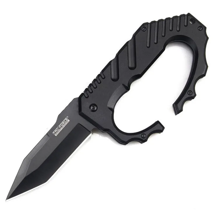 

Self-defense mini folding knife keychain pendant portable knife outdoor knife high hardness sharp fruit knife