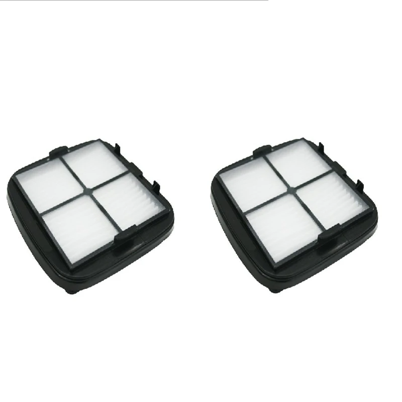 

Запчасти для пылесоса 2 шт., HEPA-крепление/запасная часть фильтра для Bissell 2037416 и 2031432 97D5