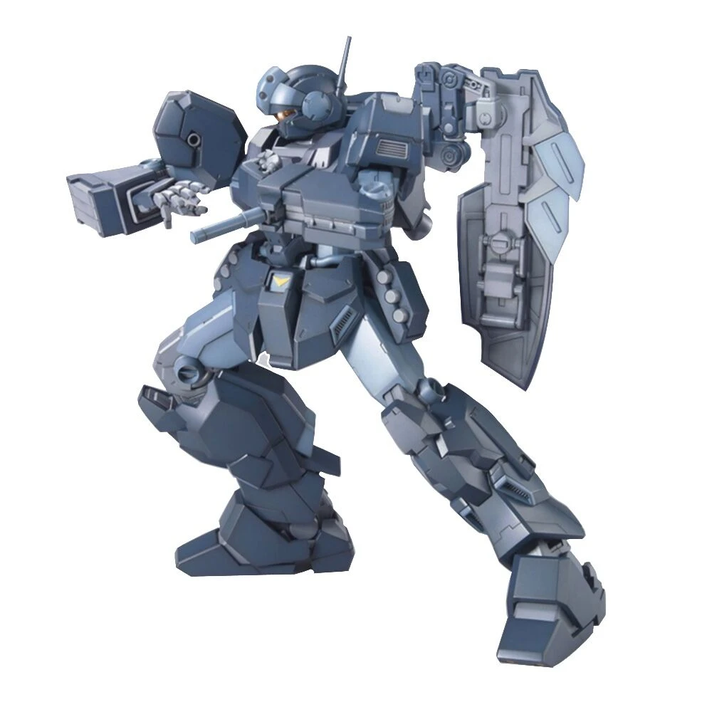 Bandai Аниме модель Gundam RGM-96X 1/100 Jesta мобильный костюм экшн-фигурка с водной наклейкой