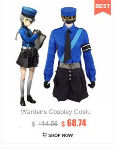Persona 5 Makoto Niijima, карнавальный костюм для женщин, школьная форма, костюм для девочек, школьное платье, нарядные вечерние карнавальные костюмы на Хэллоуин