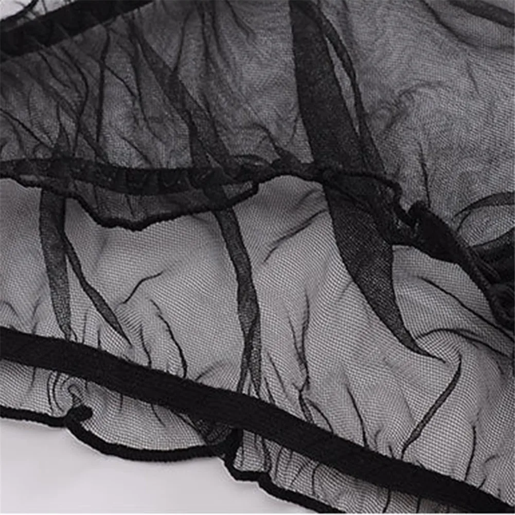 Новые черные сексуальные трусики женские прозрачные Соблазнительные из 818