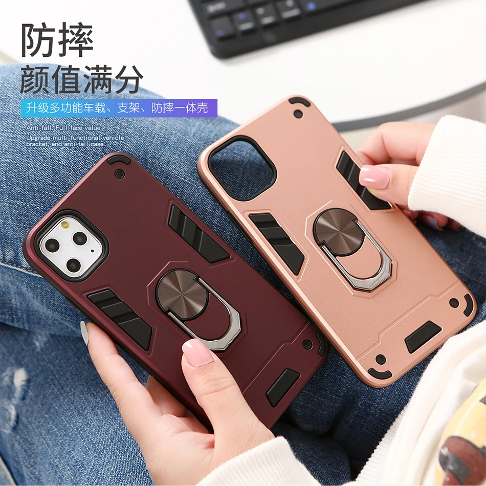 Противоударный чехол для OPPO RENO 2 телефона F11 A9 F9 Realme Pro U1 C1 C2 A3S A5 A5S A7 2020 A37 Neo 9 XT X2