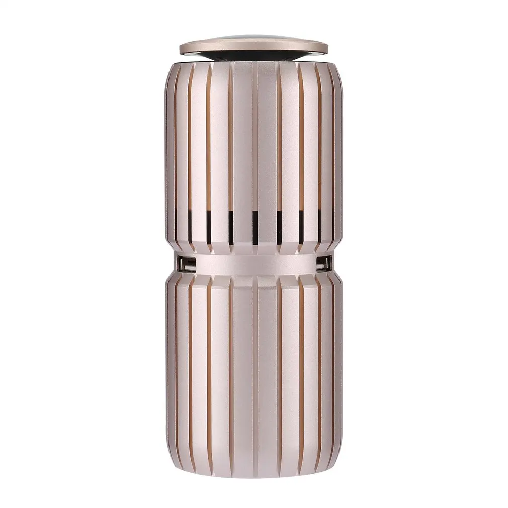 

Ultraviolet Lamp Car Purifier C8 Household Negative Ion Fruit And Vegetable Ozone Disinfection Machine Appliances With Battery