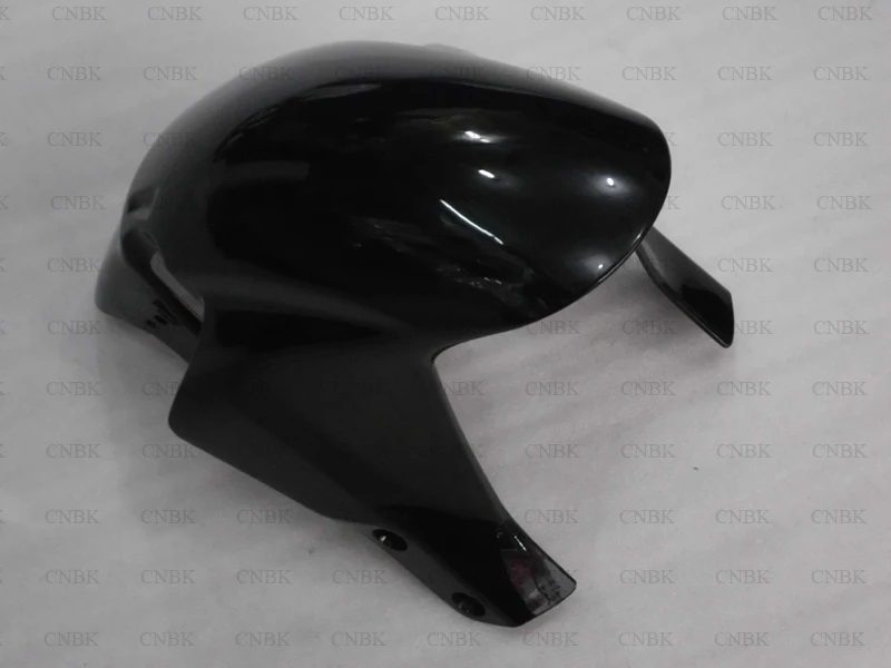 Обтекатели для Honda CBR600RR 05 CBR 600RR 2005 - 2006 матовые черные белые | Автомобили и