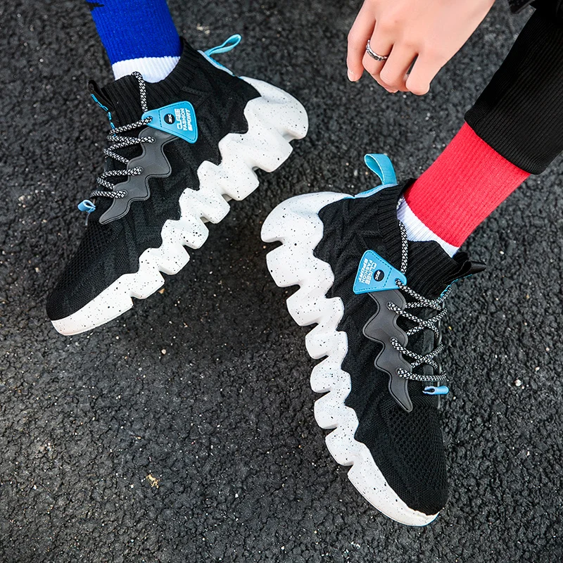 Men Sneakers Running Jogging Shoes Breathable Coole Outsole Casual Sports Fashion Male Footwear Trainers Athletic | Спорт и