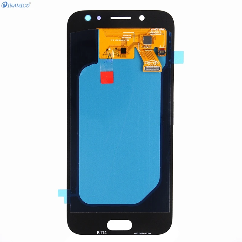 Dinamico Amoled J530 ЖК дисплей для Samsung Galaxy J5 Pro сенсорный экран дигитайзер сборка 2017 J530F
