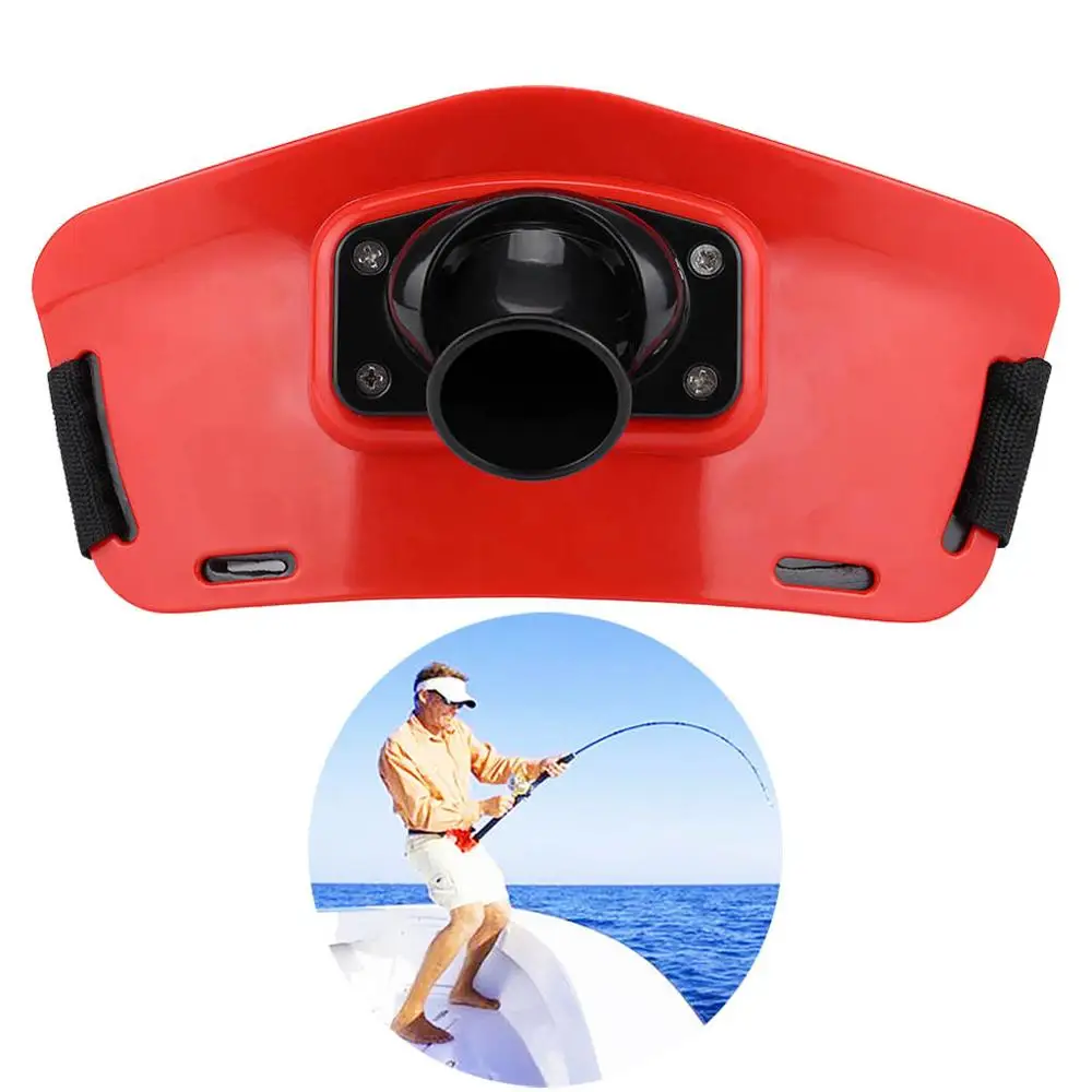 2019 высокое качество рыболовная удочка для борьбы с животом Регулируемый на талии