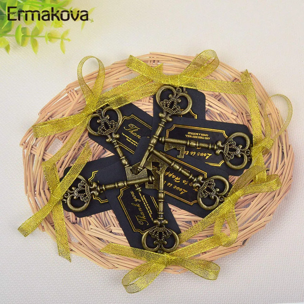 Открывалка для бутылок со скелетом 30/50 шт. | Дом и сад