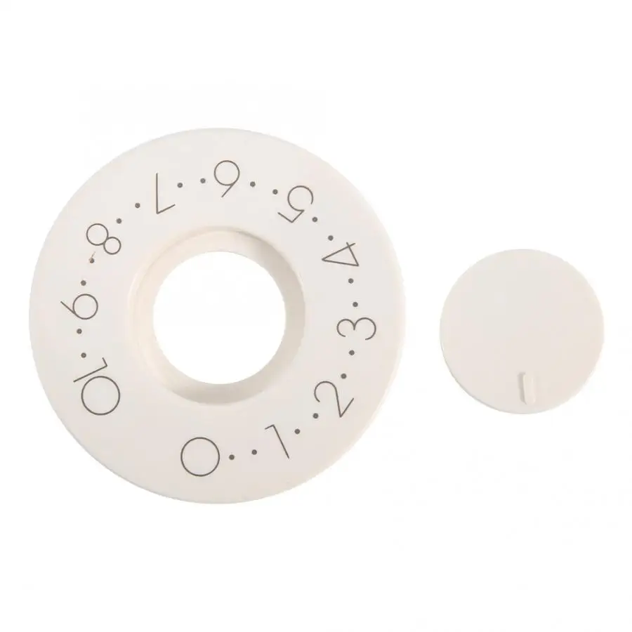 Швейные инструменты индикатор плотности кольцо и плотность крышки вязальная