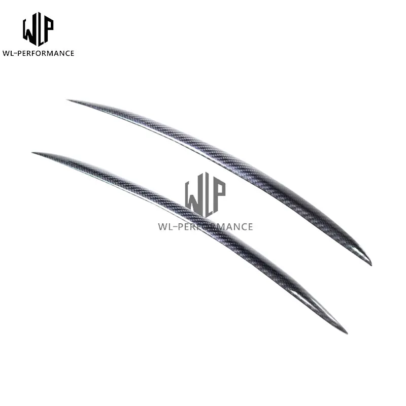 Golf 6 MK6 передняя лампа наклейка на козырек кузова накладка фары век автомобильный