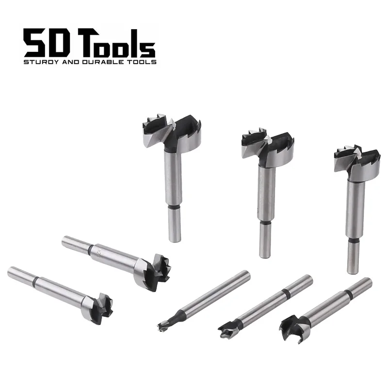 Сверла для деревообработки с несколькими зубцами форстнера сверла из