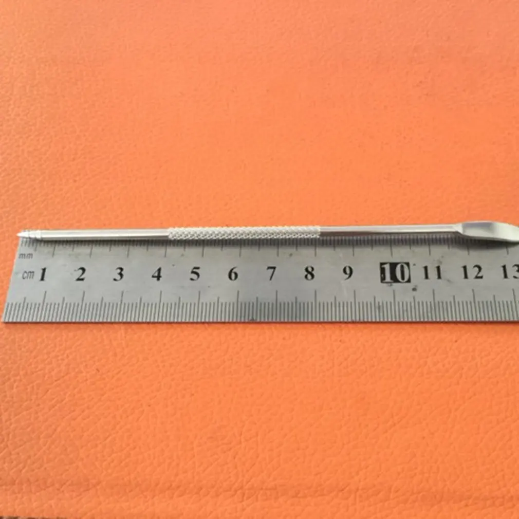 Нержавеющая сталь кофе резная палочка иглы DIY необычный Рисунок капучино булавка