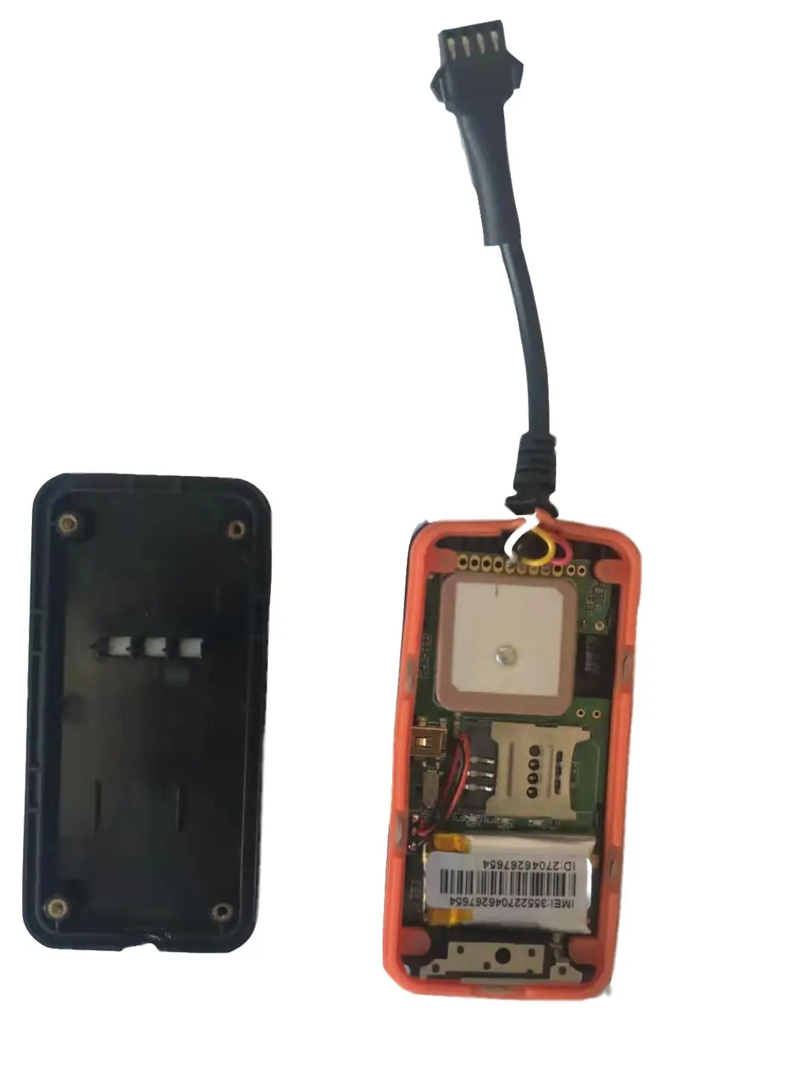 Автомобильный gps GSM gprs трекер GT003 двигателя срубить релейный самокат локатор