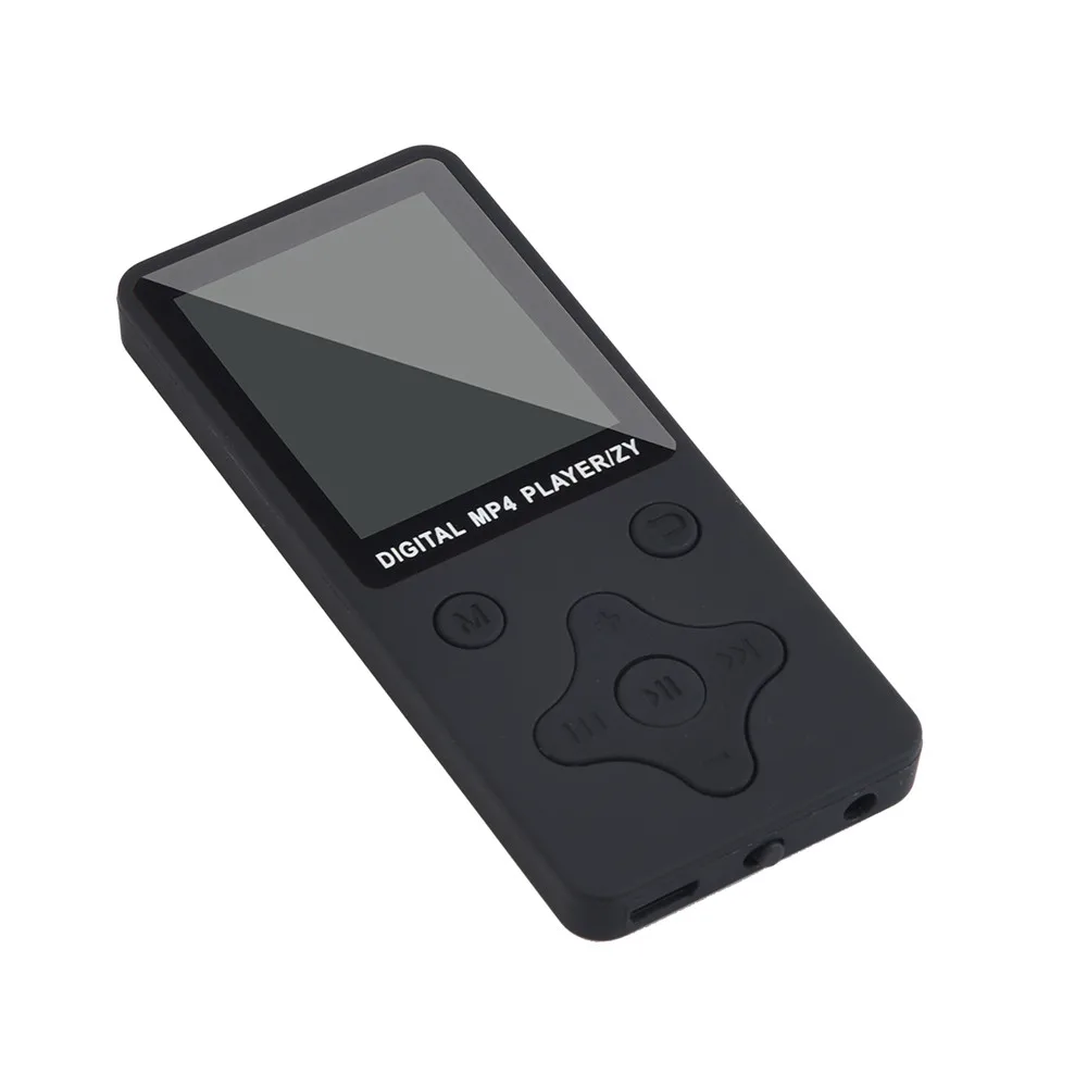 MP3 MP4 плеер Портативный ЖК экран без потерь звук перекрестная Кнопка музыка Спорт