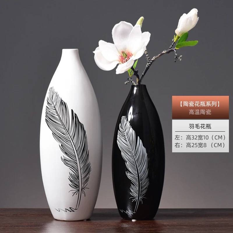 Керамические фигурки животных аксессуары для украшения дома в скандинавском