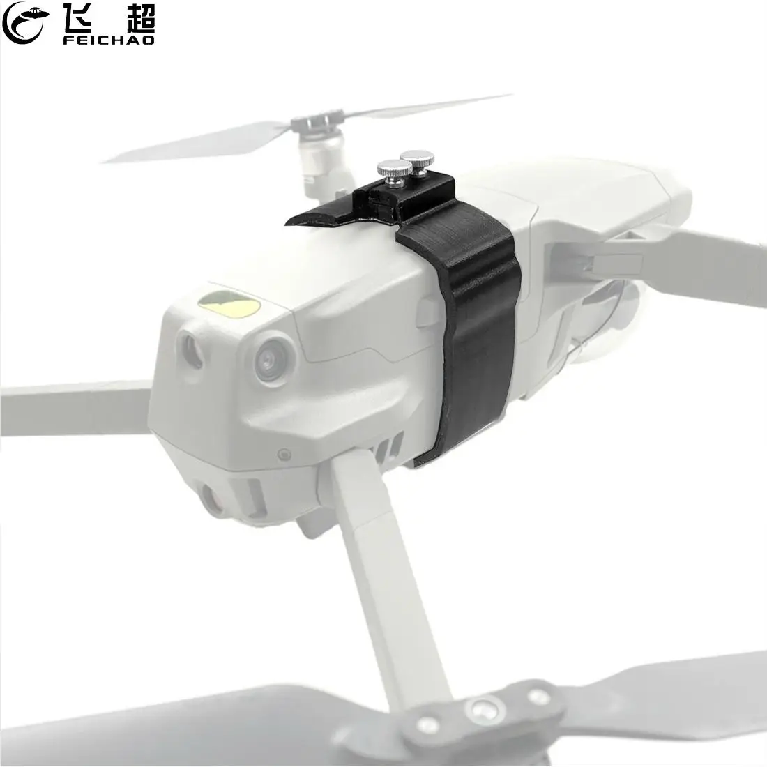 JMT полета Батарея Пряжка фюзеляжа защитный крепление для Mavic Pro/Air 2/Pro/зум Дрон анти