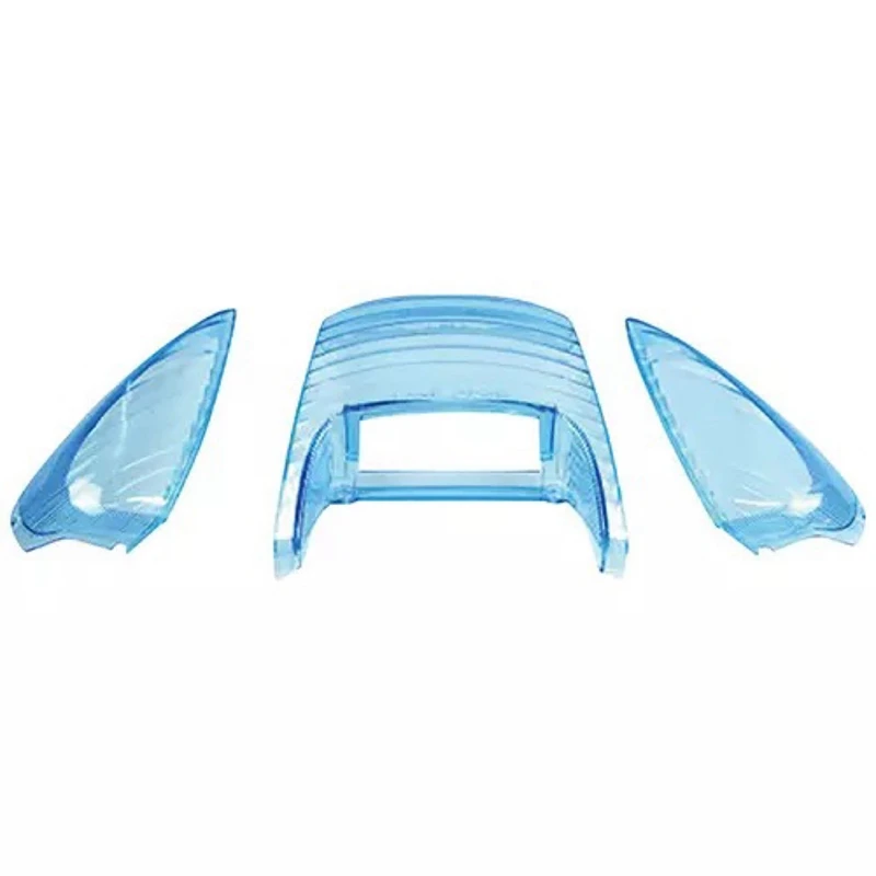 

For Honda DIO50 ZX50 AF34 AF35 Motorcycle Scooter Rear Brake Light Cover Tail Light Glass Cover Taillight Cap