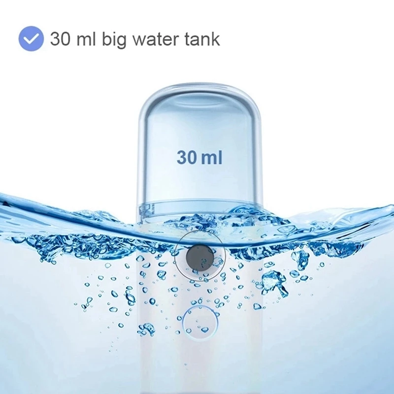 

Nano Water Replenishing Humidifier USB Charging Handheld Spray Humidifier & USB HUB 3/6 Port High Speed USB Hub 3.0