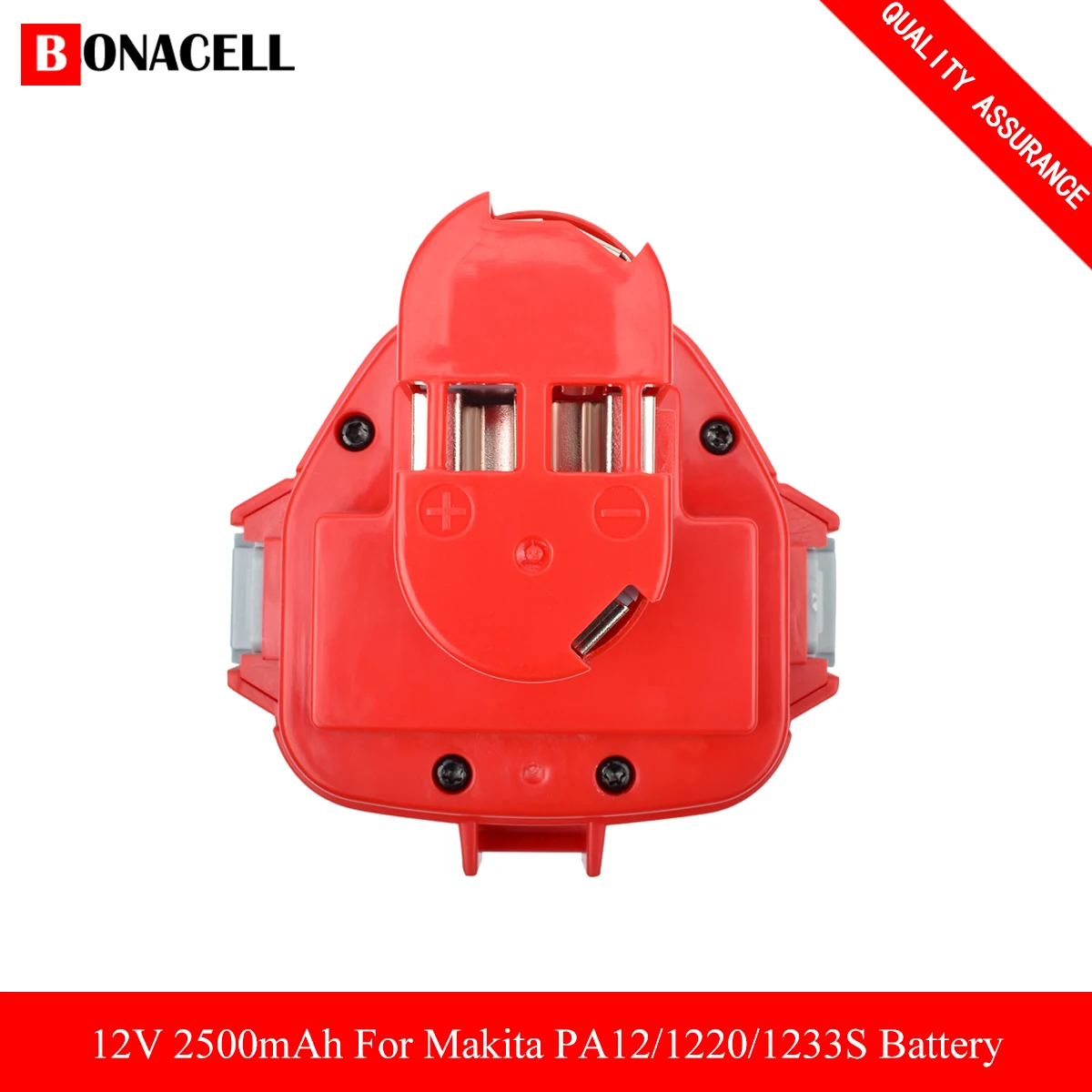 Аккумуляторная батарея bonacel для Makita 12 В 2500 мАч Ni-MH электроинструменты PA12 1220 1222 1235