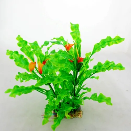 

Supply aquatic plants, plastic aquatic plants, simulated aquatic plants, aquatic craft flowers, and other aquatic equipment