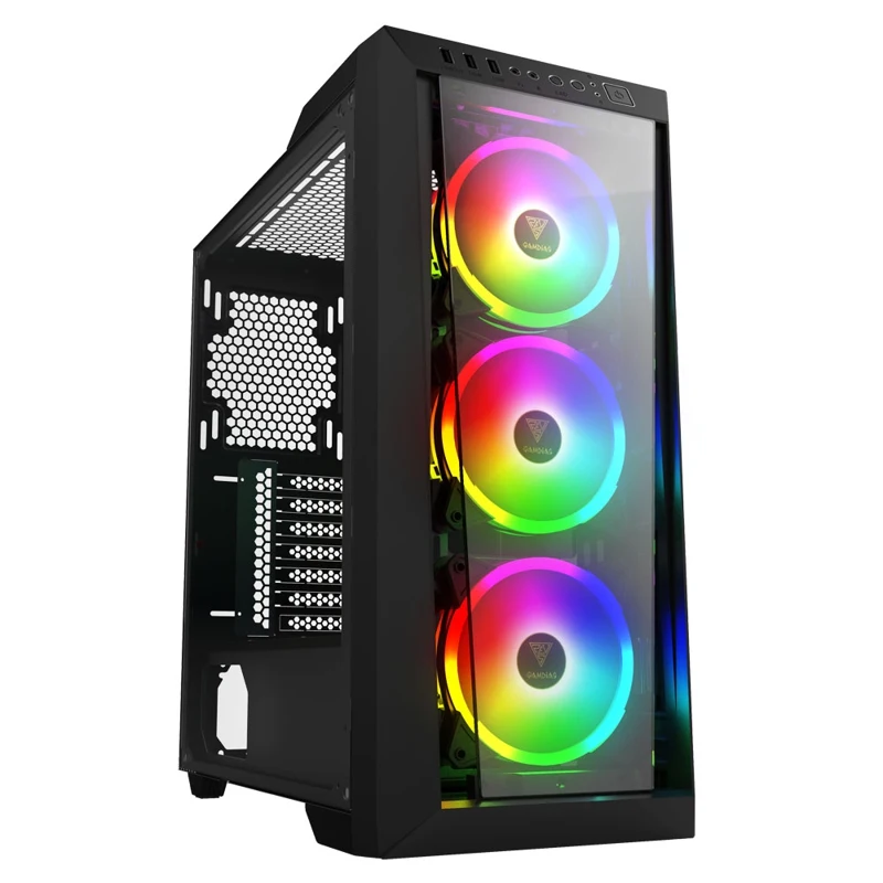 Корпус для игрового ПК Gamdias TALOS M1 LITE|Корпуса компьютеров| |