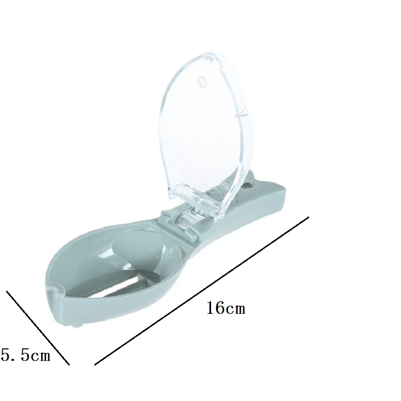 

Kitchen Gadgets Cooking Utensils Home Kitchen Accessories Clean Convenient Scraping Scale Kill Fish Tools with Knife Machine.