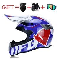 racing motocross for motorcycle off road helmet protective casco moto full face dot capacete unisex