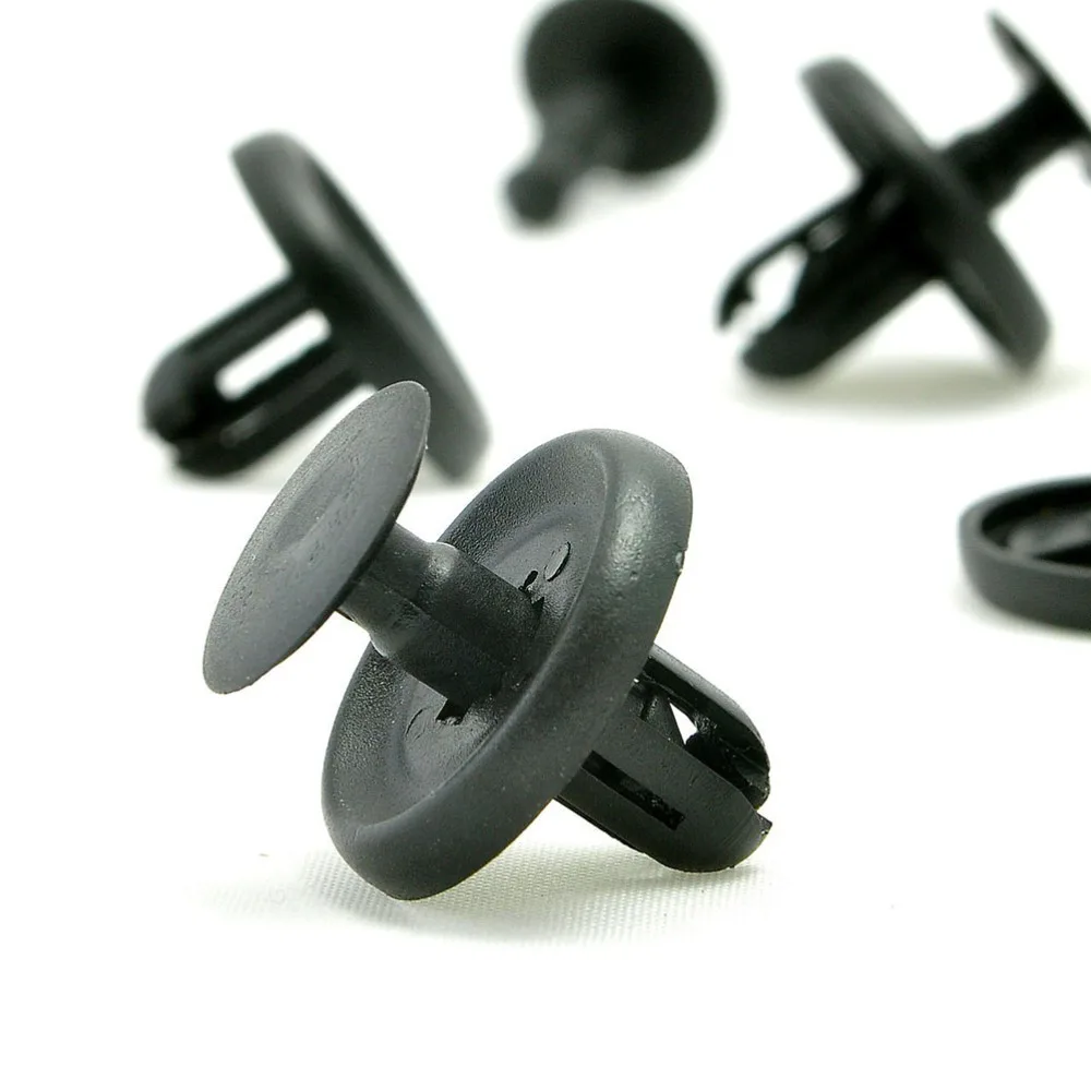

20pcs Nylon Bumper Fastener Rivet Clips Car Accessory for Lexus Toyota