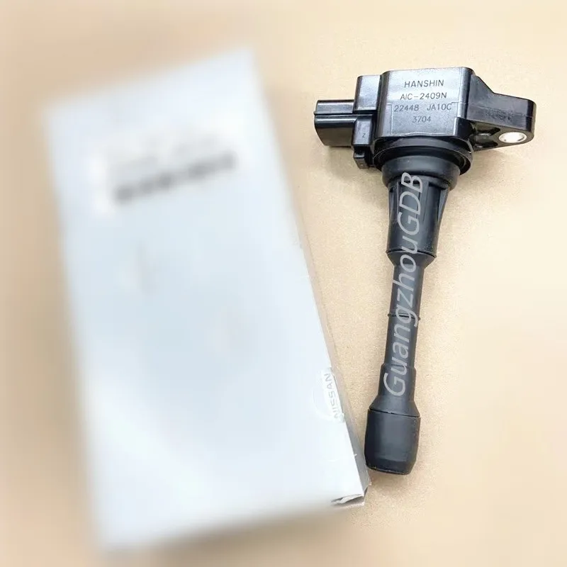 Катушки зажигания для Nissan Altima Cube Rogue Infiniti G35 SEDAN 3.5L ENGINE FX50 UF549 22448-JA00C 22448JA00A FitHANSHIN