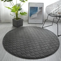 round carpets for living room bedroom cute soft rugs childrens room home door floor mats living room rug large