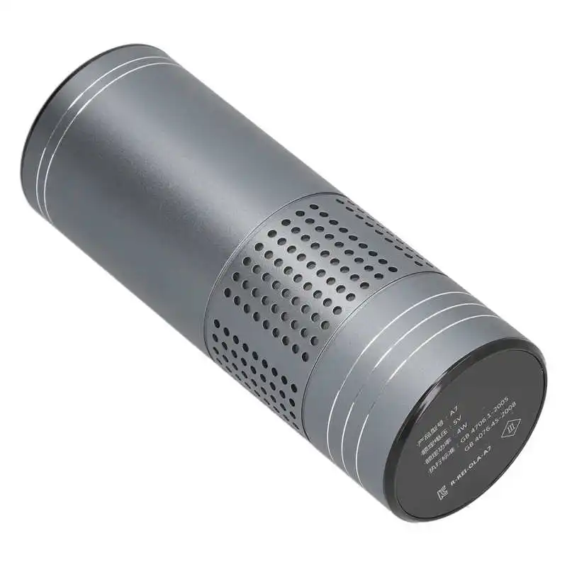 Настольный воздухоочиститель USB фильтр очиститель воздуха портативный