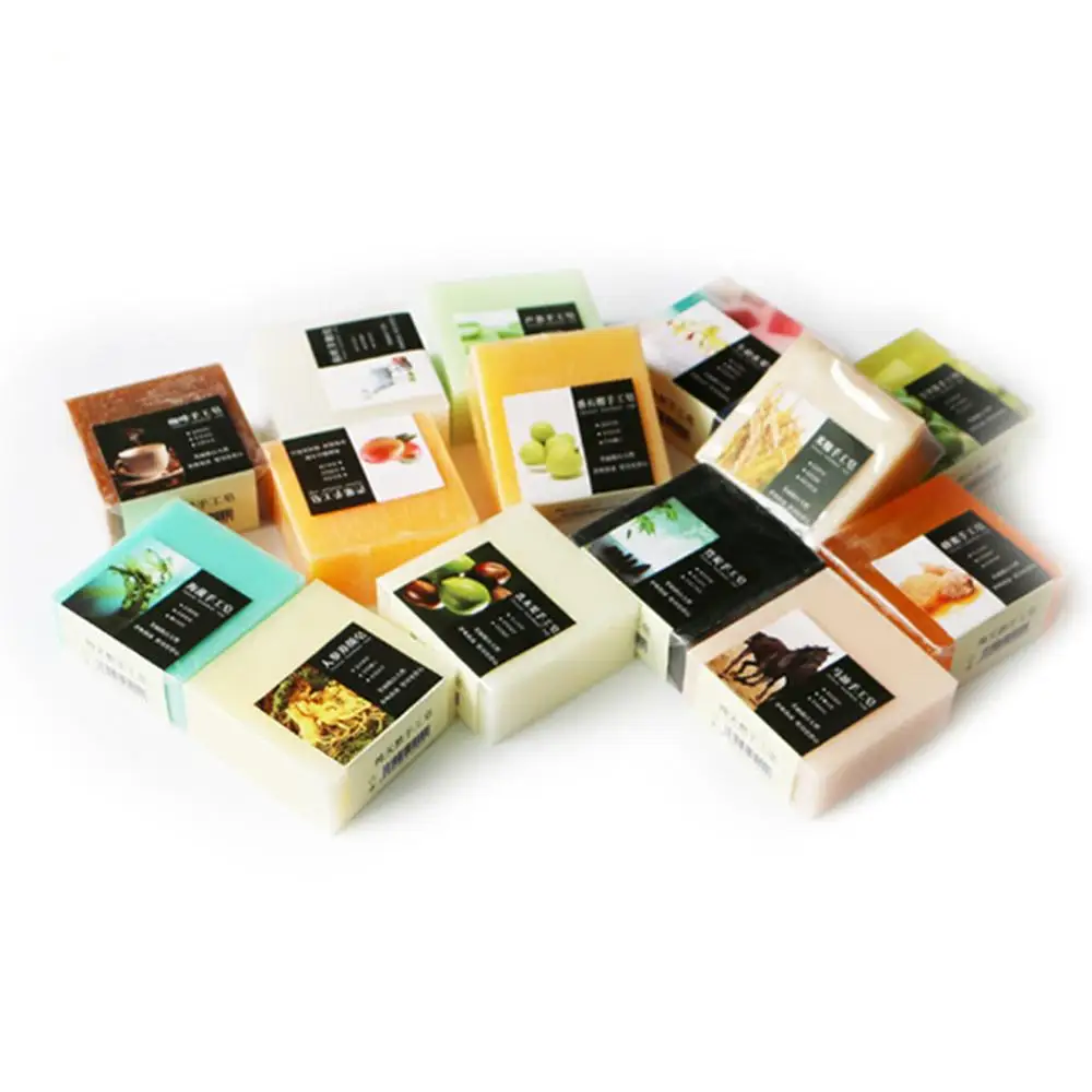 Тайское натуральное фруктовое мыло ручной работы увлажняющее бриллиантовое для