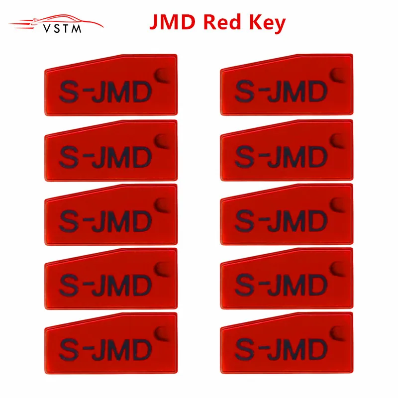 Оригинальный JMD King Chip удобный детский Ключ Копир чип CBAY супер красный 46/48/4C/4D/G