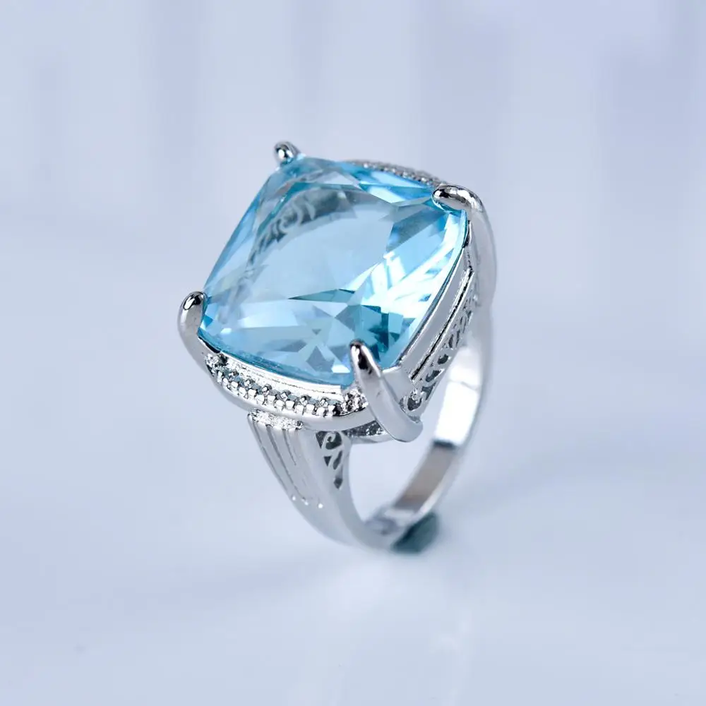 Hyperbole 9 2 5 цветов Горячая Новинка светильник-голубое большое циркониевое