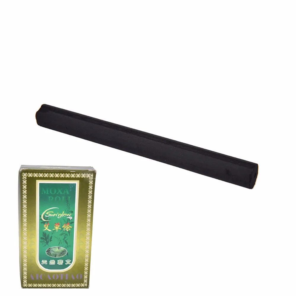 Новинка 2020 традиционные 30 шт./кор. палочки для бездымного прижигания мокса 0 7 см *