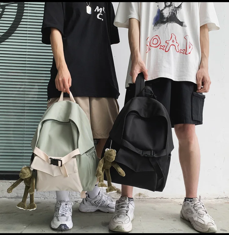 

PB4206 2021 College Student Personality Backpack Female High School Mori Department Japanese Student Backpack