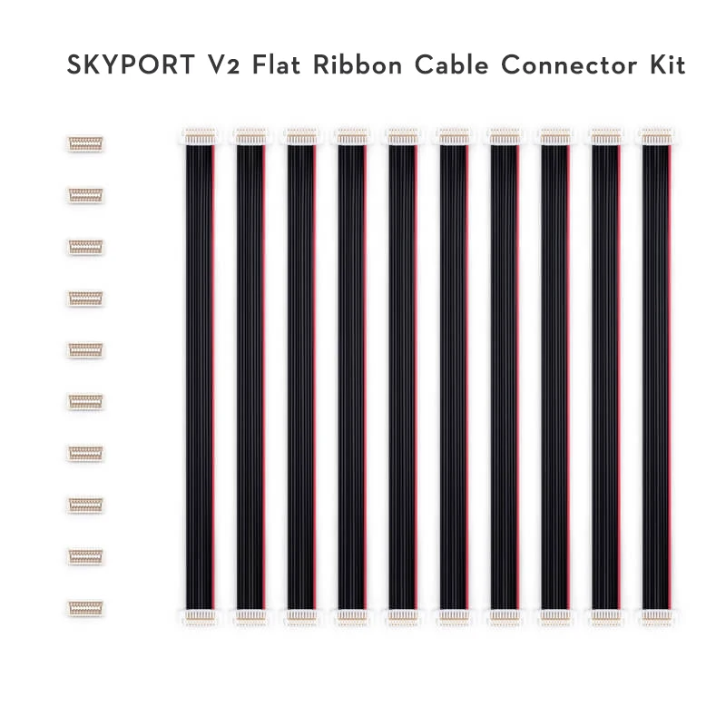 

Плоский ленточный кабель DJI SKYPORT V2 для SKYPORT V2, оригинальный бренд, Новинка