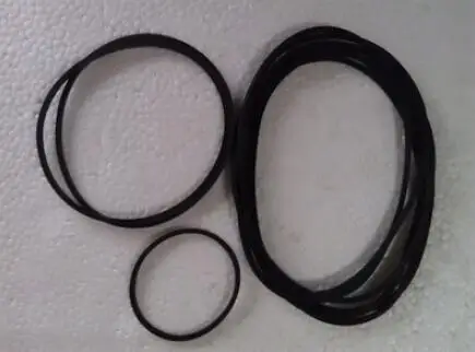 

Diameter:60-65mm Thickness:2mm Width:2mm Drive Belt VCR DVD Player Audio Drive Belt