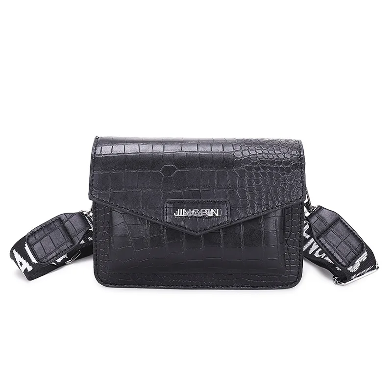 Новинка 2020 Женская Осенняя маленькая сумка на ремне через плечо в стиле ретро