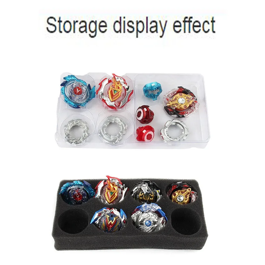 Новая Арена Beyblades стадион подарок для детей Beyblades Burst гироскоп Арена Bey Blade Blades Launcher волчок игрушки для девочек