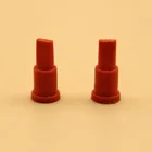 Прочный качественный 2 шт.лот топливный бак вентиляционный клапан резиновая заглушка для STIHL MS180 MS170 018 017 части бензопилы