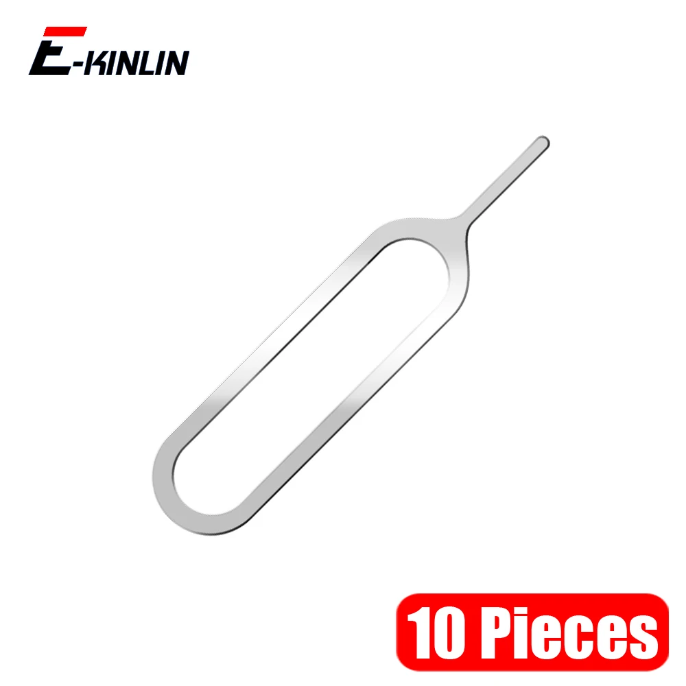 

Universal Smartphone Sim Card Tray Pin Ejecting For iPhone For Samsung For Huawei XiaoMi Redmi Removal Needle Opener Ejector