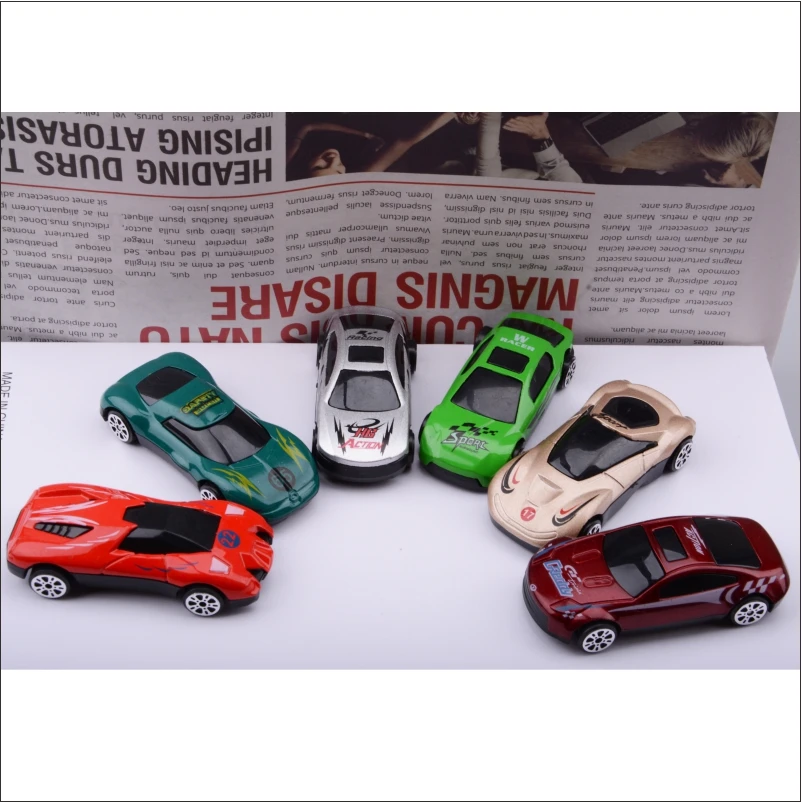 Высокая имитация сплава спортивный автомобиль модель литья под давлением