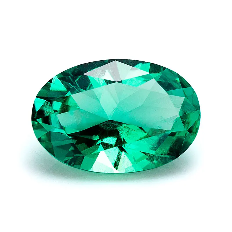 6x 8 горячая Распродажа драгоценный камень свободного покроя VVS1 EX Lab создан