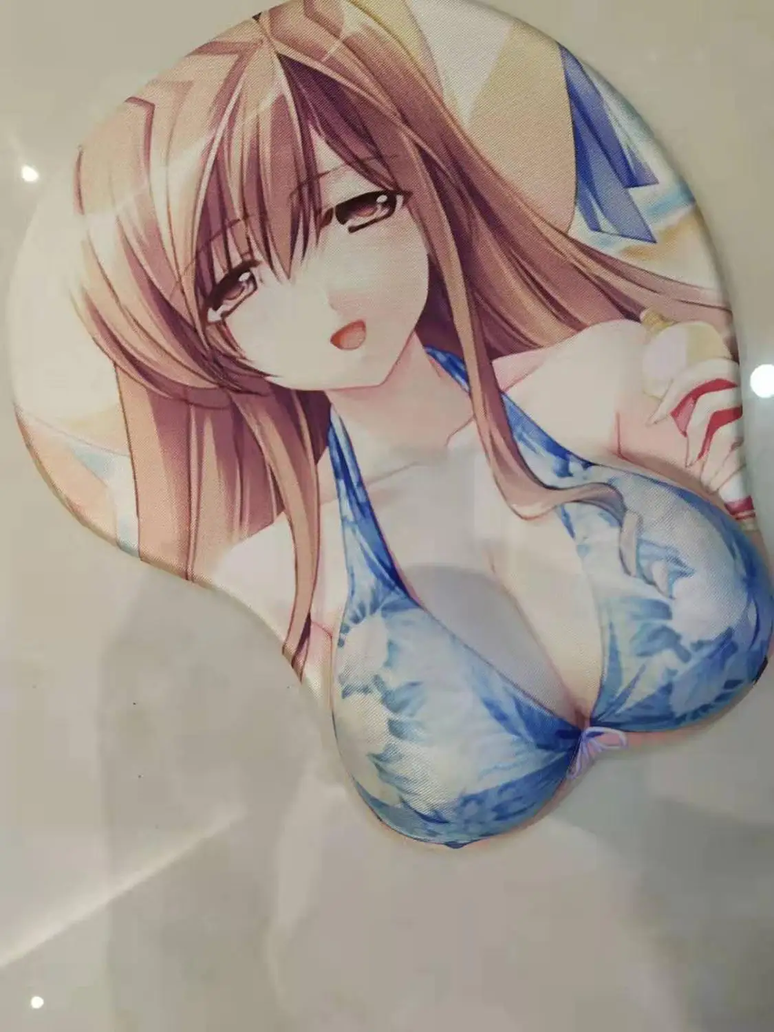 Коврик для игры в аниме бикини с рисунком черепахи|Коврики мышей| |