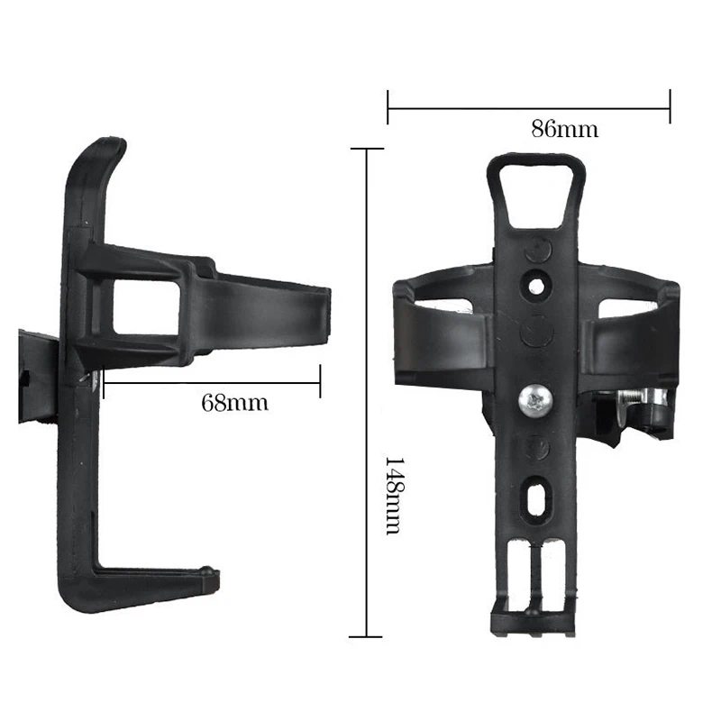 Подставка для велосипеда Xiaomi Mijia M365 E Bike ES1 ES2 держатель бутылок с водой кофе
