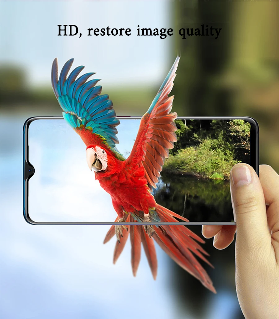 3 шт 9H полное покрытие Защитное стекло для honor 10 lite Защитное стекло для экрана для huawei honor 10 lite honor 10i закаленное стекло