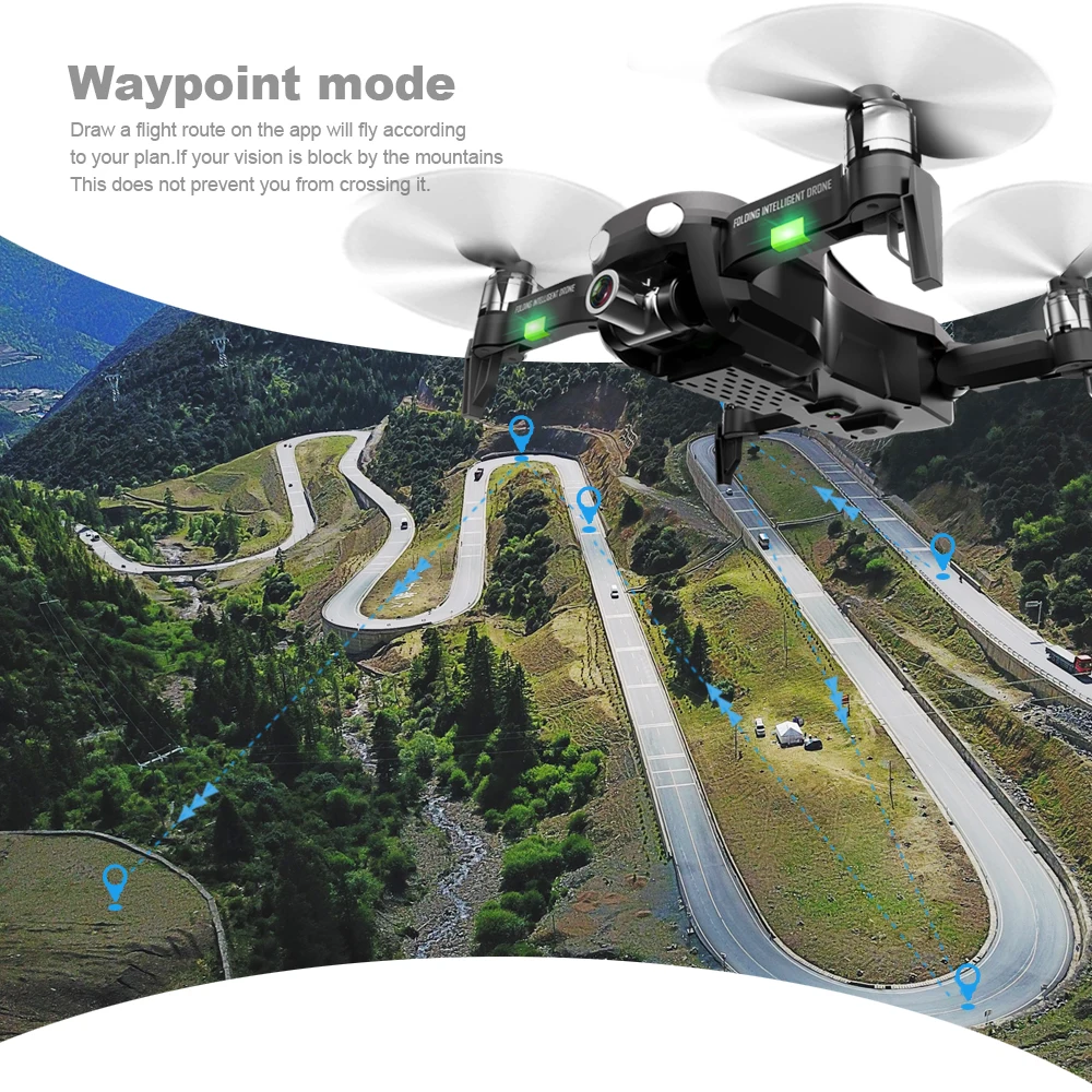 F8 GPS Drone 4K with Two-Axis Anti-Shake Gimbal Camera 5G WIFI FPV Quadrocopter RC Helicopter SD card profissional VS SG907 L109 | Игрушки и