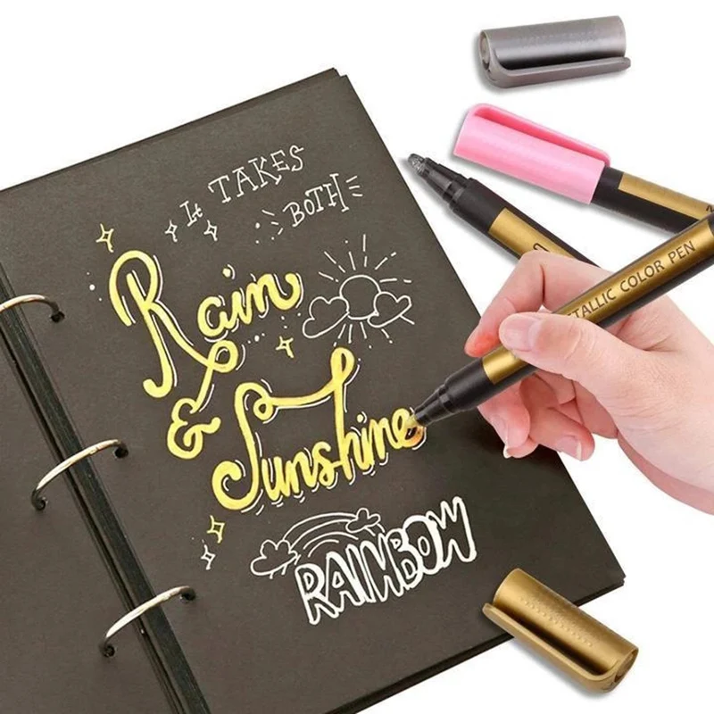 10 шт. 2 мм наконечник маркер для рукоделия сделай сам изготовление открыток