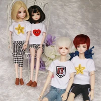 12 29cm 16 dolls new style movable joint body fashion high quality girls plastic classic toys best gift bjd doll diy gift